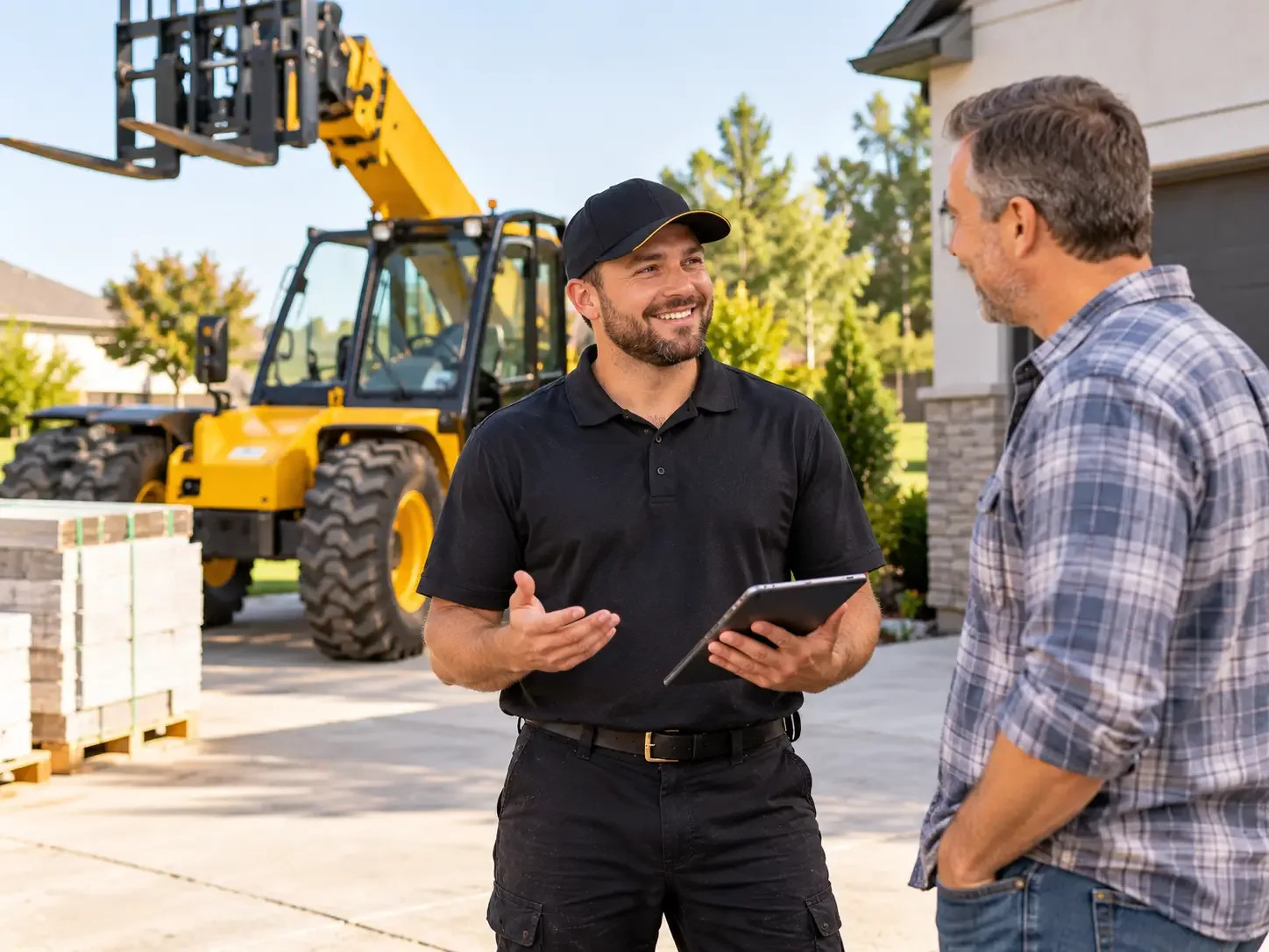 Forklift Rental Wilmer, TX FAQs